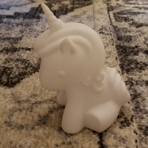 Unicorn novelty mini light - Picture 1 of 9